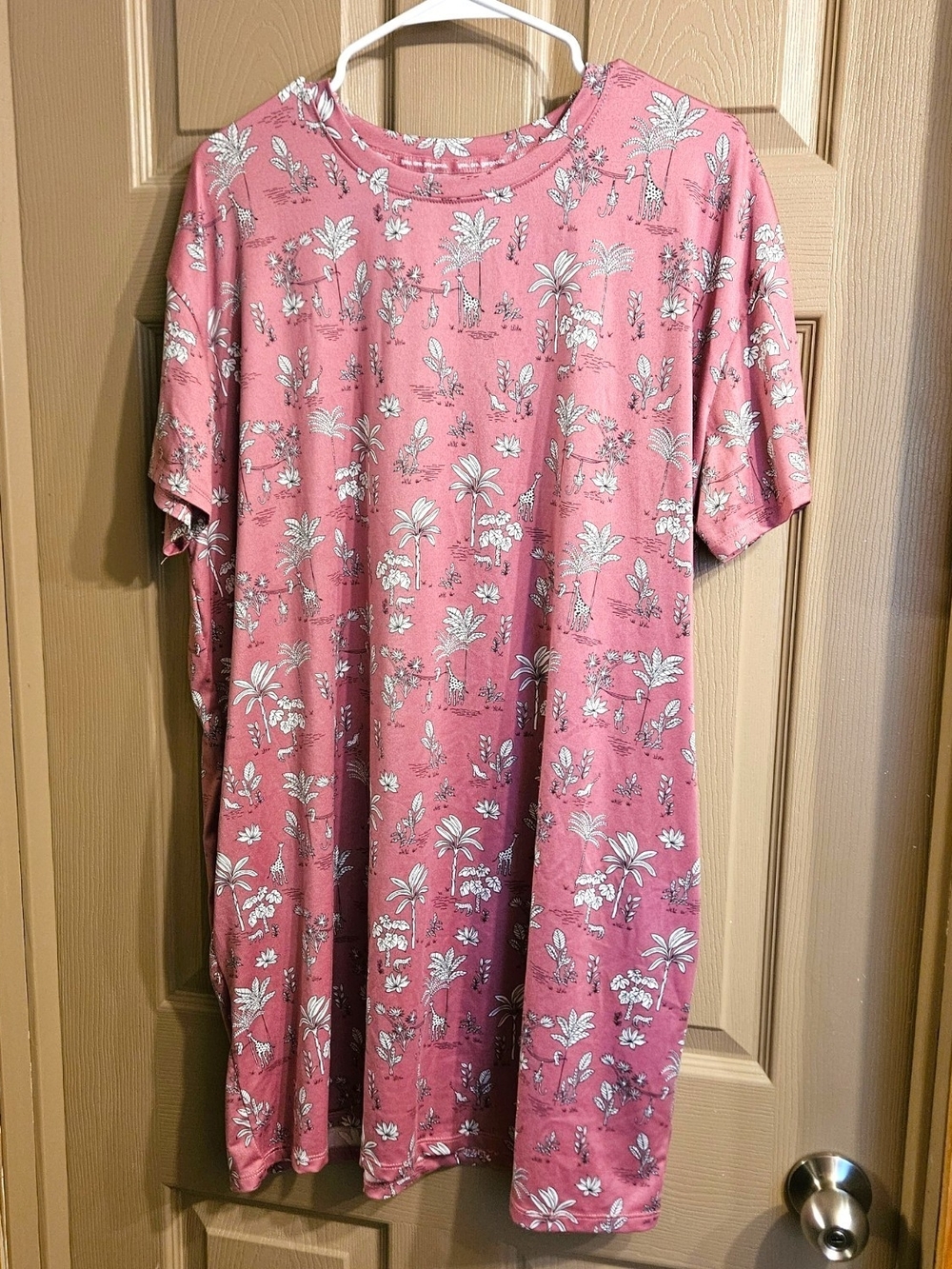 Joyspun Nightgown